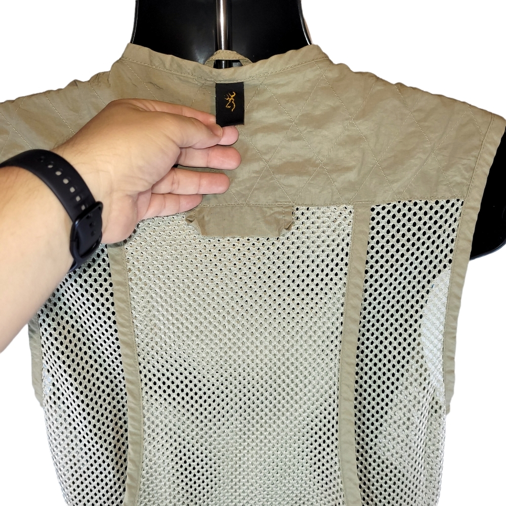 Browning Vest - image 3